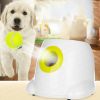 Dog launcher dog server interactive toy tennis ball throwing machine automatic throwing machine pet toy