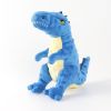 Pet Plush Dinosaur BB Call Molar Educational Dog Toy