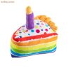 Birthday Cake Slice