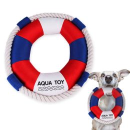 Dog Swimming Ring Toys