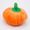 Dog Sounding Pumpkin Plush Toy