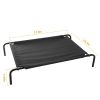 Elevated Pet Bed Dogs Cot Dogs Cats Cool Bed M Size