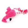 Flamingo Dog Chew Toy