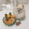 Dog Toy Pull Sweet Potato Interactive Toy