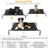 Elevated Pet Bed Dogs Cot Dogs Cats Cool Bed M Size