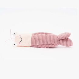 Lobster Peel Shrimp Automatic Cat Toy (Color: Pipi Shrimp)