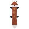 Sound dog toy leaking leather shell sniffing dog toy