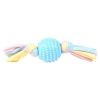 Bone Leash Dog Chew Toys