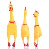 Pet supplies screaming chicken pet toys super funny screaming chicken dog toys