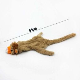 pet Plush Chew Toy (Color: 1)