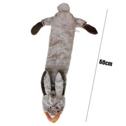 pet Plush Chew Toy (Color: 5)