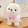 dog doll plush toy puppy