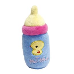 puppy fruit plush toy (Color: Bottle-duck)