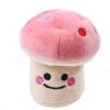 puppy fruit plush toy