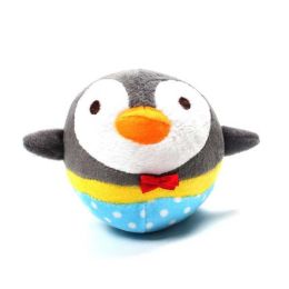 dog ball squeak toy (Color: Penguin)