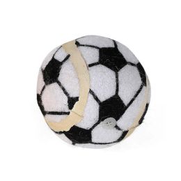 Dog Toys Sports Tennis (Color: football)