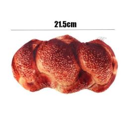 3D Simulation Bread Dog Toys (Color: D)