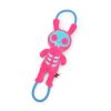 pet plush toy handle skull