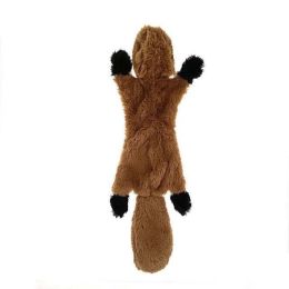 Dog Voice Chew Toys (Color: Squirrel)