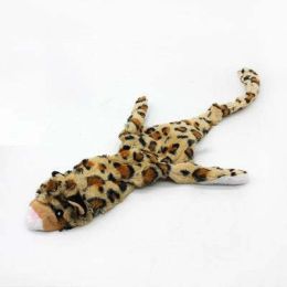 Dog Voice Chew Toys (Color: leopard)