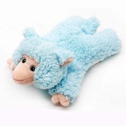 cartoon animal pet toy (Color: 25cm-Blue)