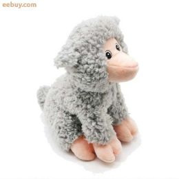 cartoon animal pet toy (Color: 60cm-Grey)