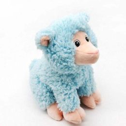 cartoon animal pet toy (Color: 60cm-Blue)