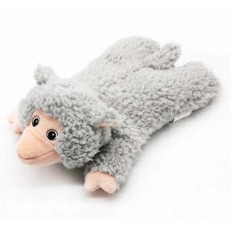 cartoon animal pet toy (Color: 18cm-Blue)