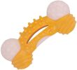 Dog Toys Dog Chew Toy Durable for Aggressive Chewers Teeth Cleaning, Safe Bite Resistant