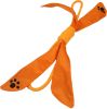 Extreme Bow' Squeek Dog Rope Toy