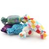 bite resistant candy shape dog toys