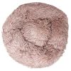 Pet Life 'Nestler' High-Grade Plush and Soft Rounded Dog Bed
