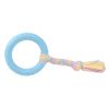 Bone Leash Dog Chew Toys