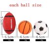 Football Rugby Chew Dog Toys