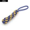 Dog Toy Rope Ball Cleaning Teeth Chew Toy