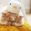 Chick Ball Mushroom Pet Cat Toy