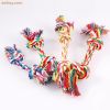 cotton rope pet dog toys