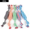 Dog Toy Rope Ball Cleaning Teeth Chew Toy