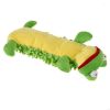 animal shape gnawing pet toys