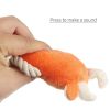 plush rat chewing pet toys