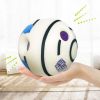 Pet toys dog self congratulation toy dog toys giggle sound ball bite pet ball roll grind teeth to relieve boredom