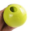 Pet Dog Treat Toy Tumble Leaky Ball Food Dispenser Toy Slow Feeding Interactive Training Toy