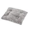 Fashion House Cartoon-Design Sofa Soft Warm Cotton Nest Pet Dog Beds Puppy Kennel