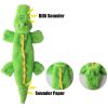 Anti-bite pet toys squeak