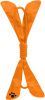 Extreme Bow' Squeak Pet Rope Toy