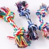 cotton rope pet dog toys