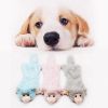 cartoon animal pet toy